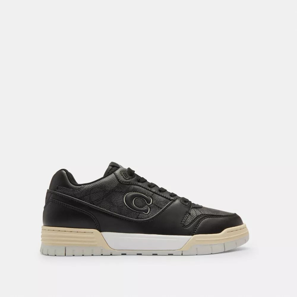 Sneakers Soho με Signature Canvas