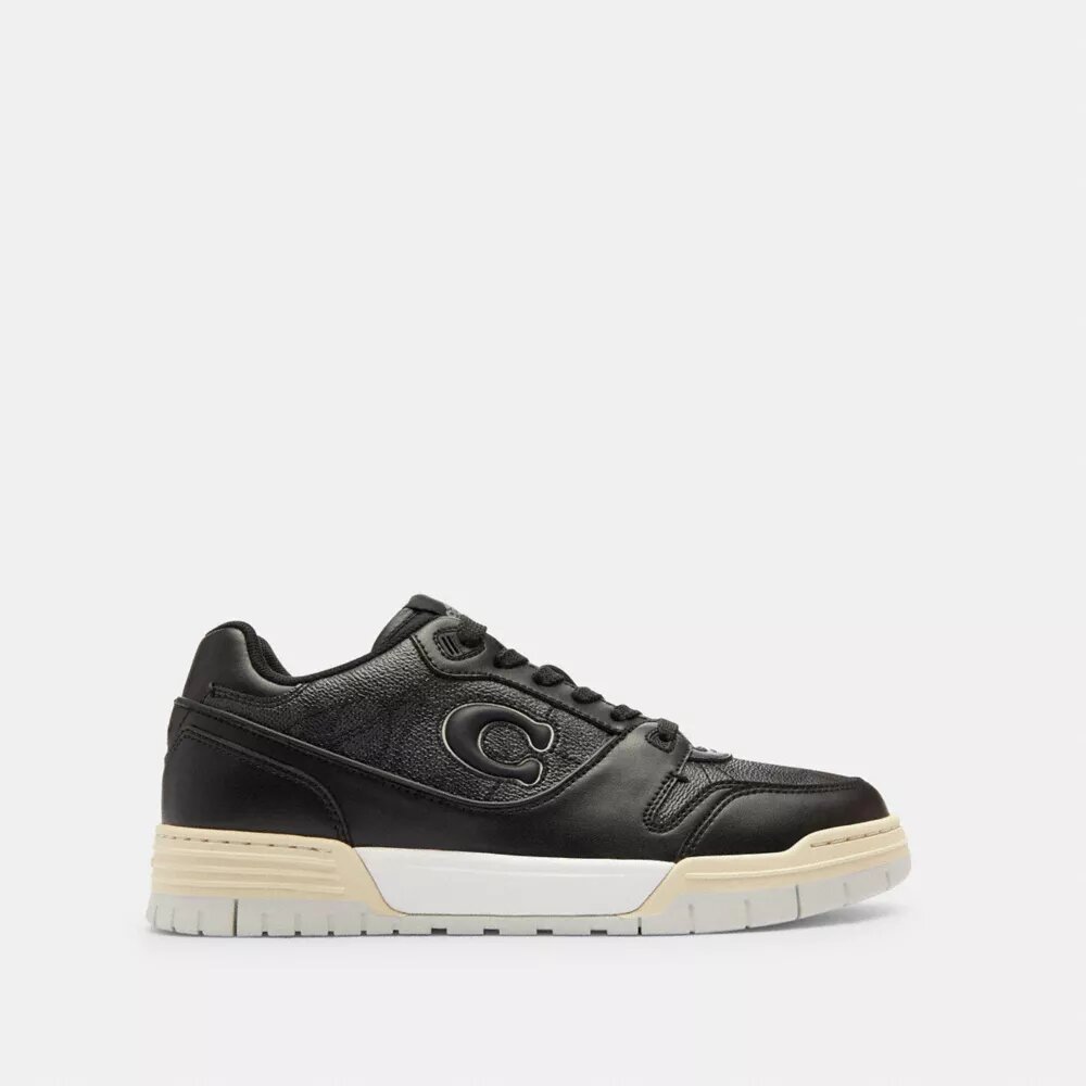 Sneakers Soho με Signature Canvas