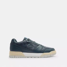Sneakers Soho με Signature Canvas