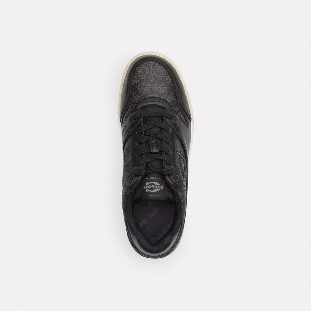 Sneakers Soho με Signature Canvas