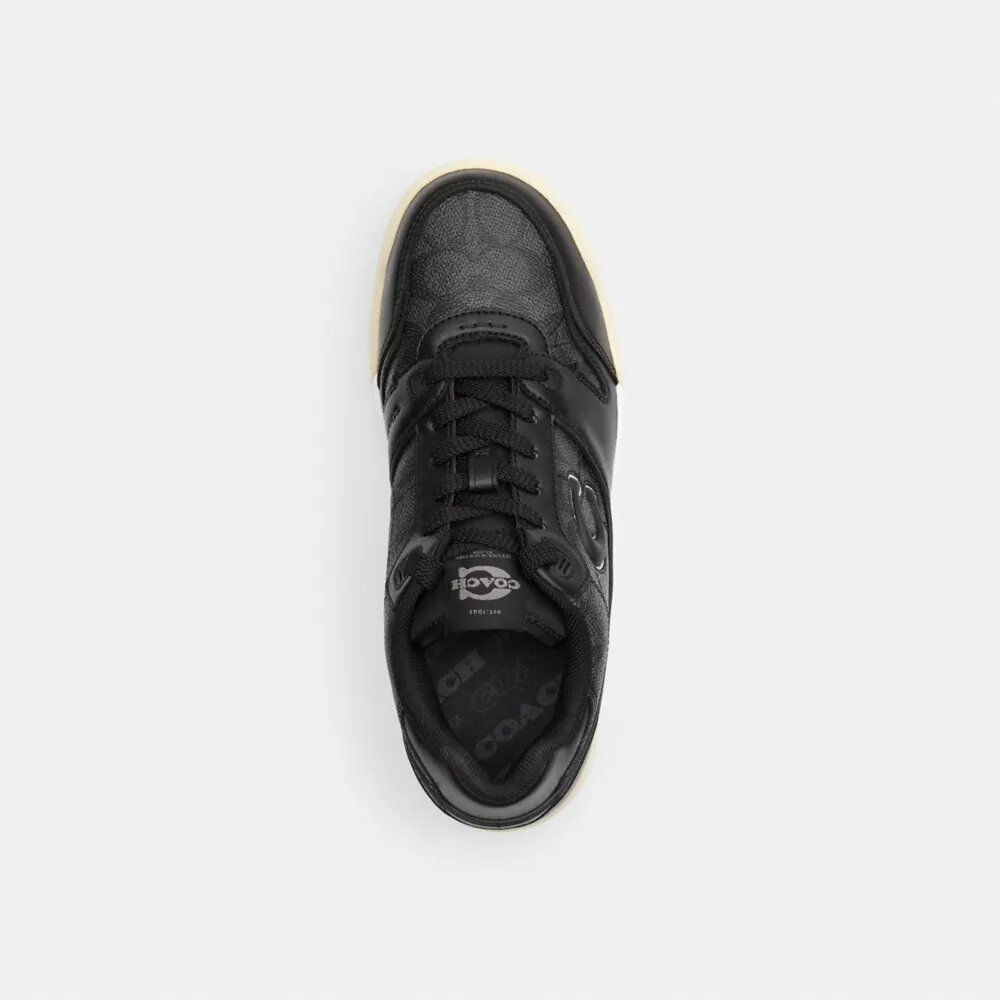 Sneakers Soho με Signature Canvas