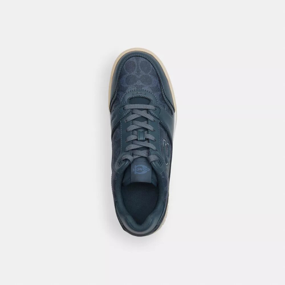 Sneakers Soho με Signature Canvas