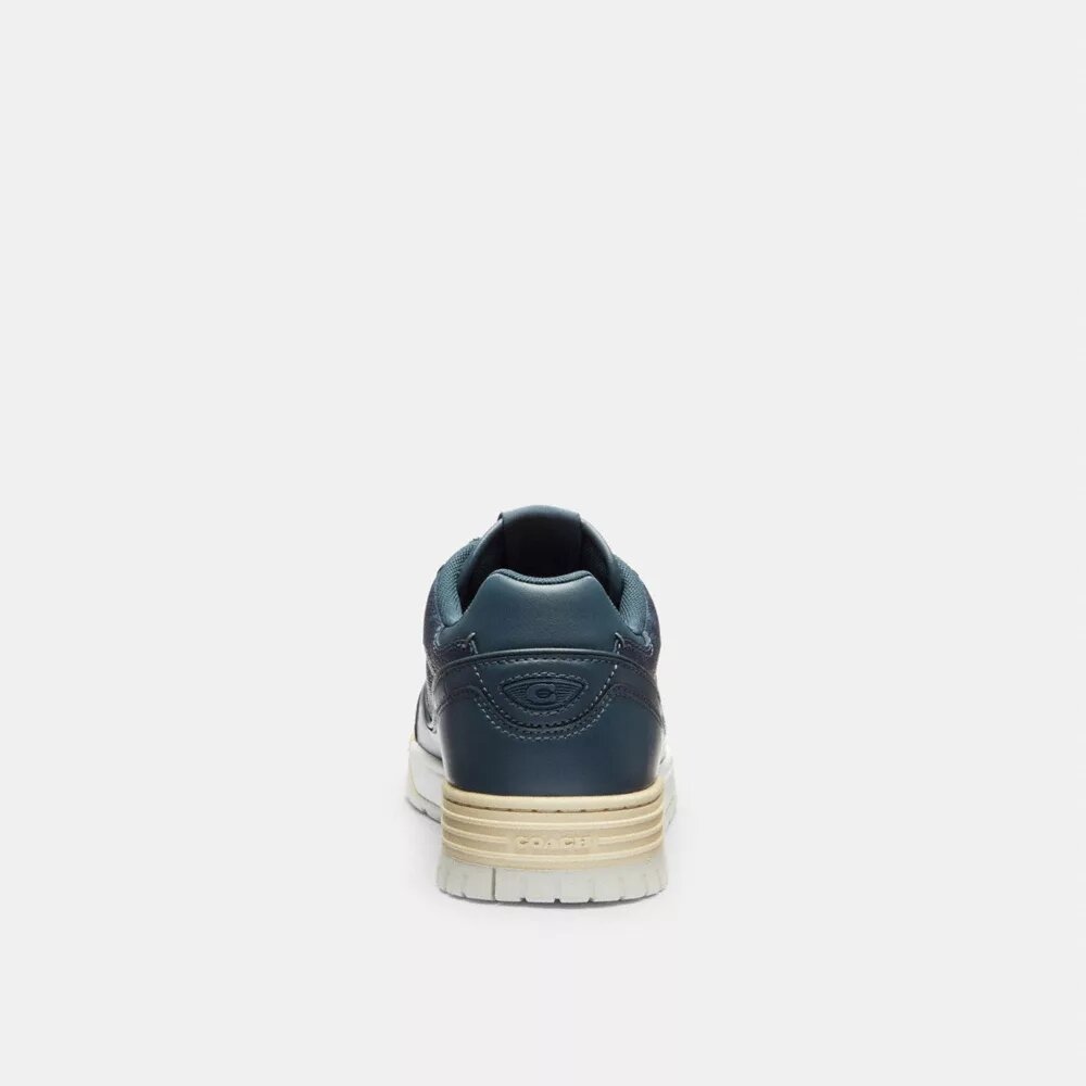 Sneakers Soho με Signature Canvas