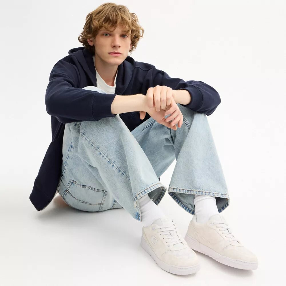 Sneakers Soho σε χαρακτηριστικό στυλ
