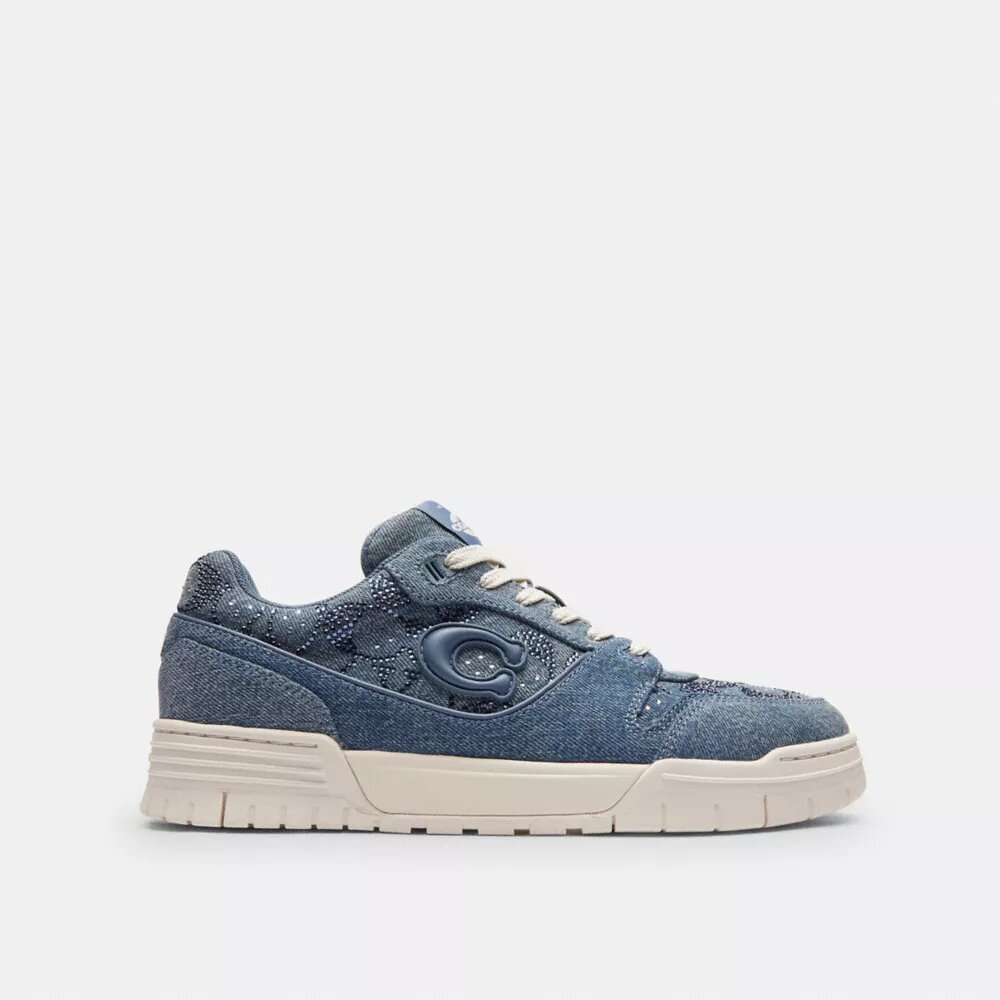 Sneakers Soho σε χαρακτηριστικό τζιν