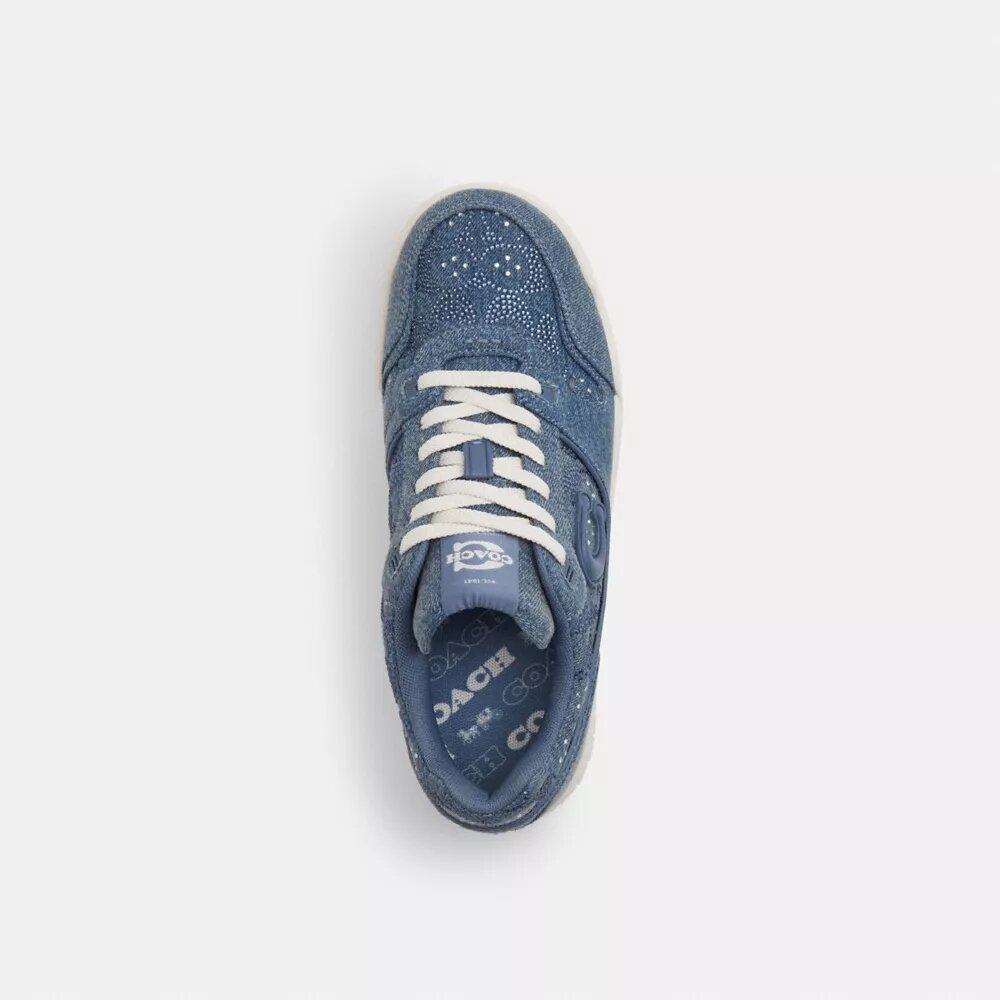 Sneakers Soho σε χαρακτηριστικό τζιν