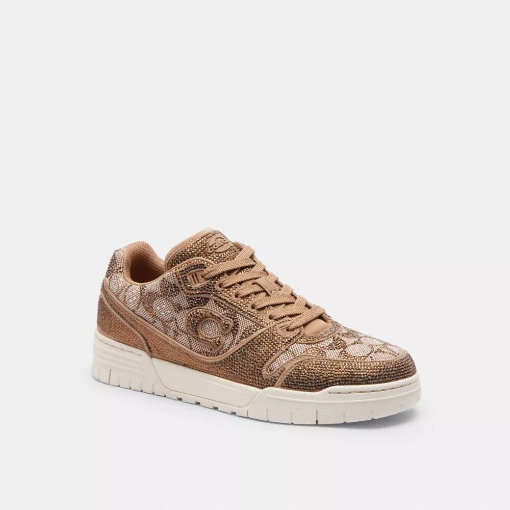 Sneakers Soho σε Crystal Signature Jacquard