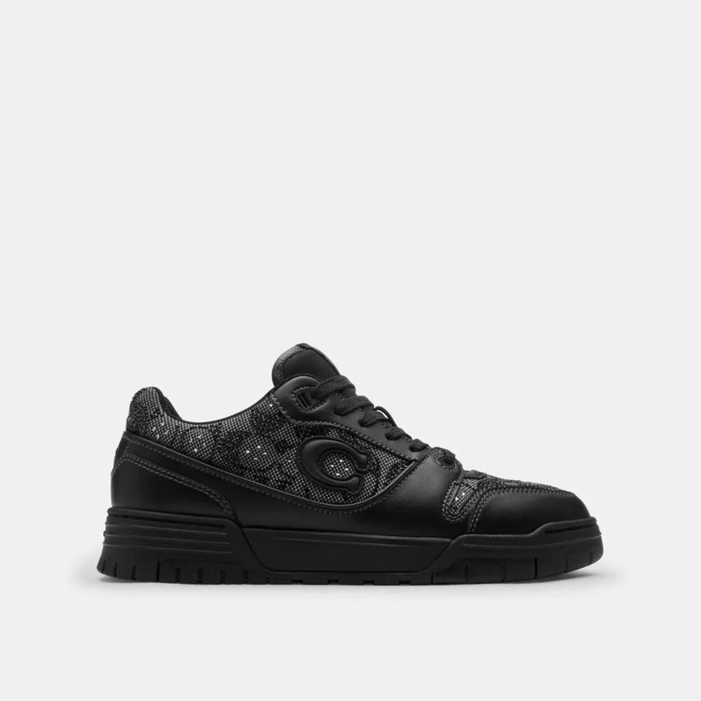 Sneakers Soho σε Crystal Signature Jacquard