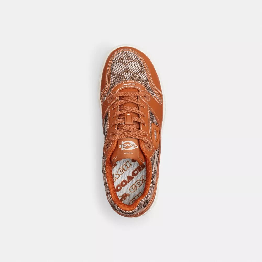 Sneakers Soho σε Crystal Signature Jacquard