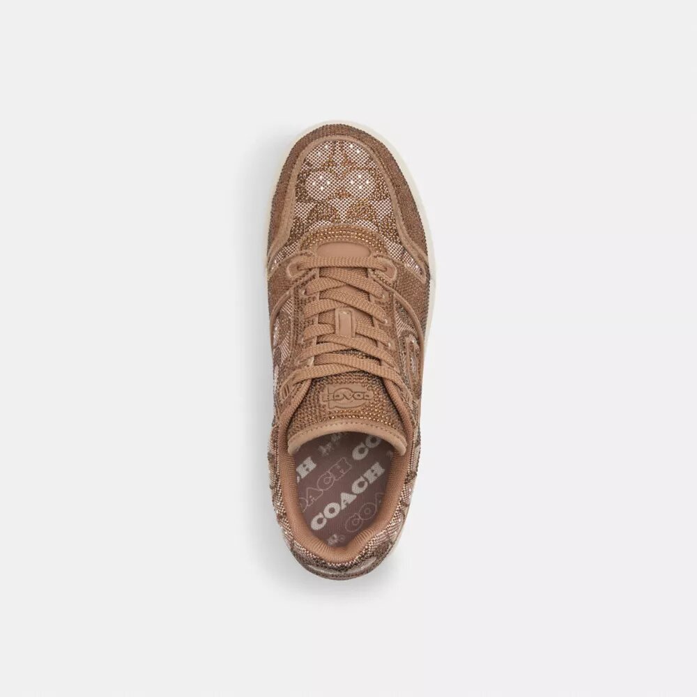 Sneakers Soho σε Crystal Signature Jacquard