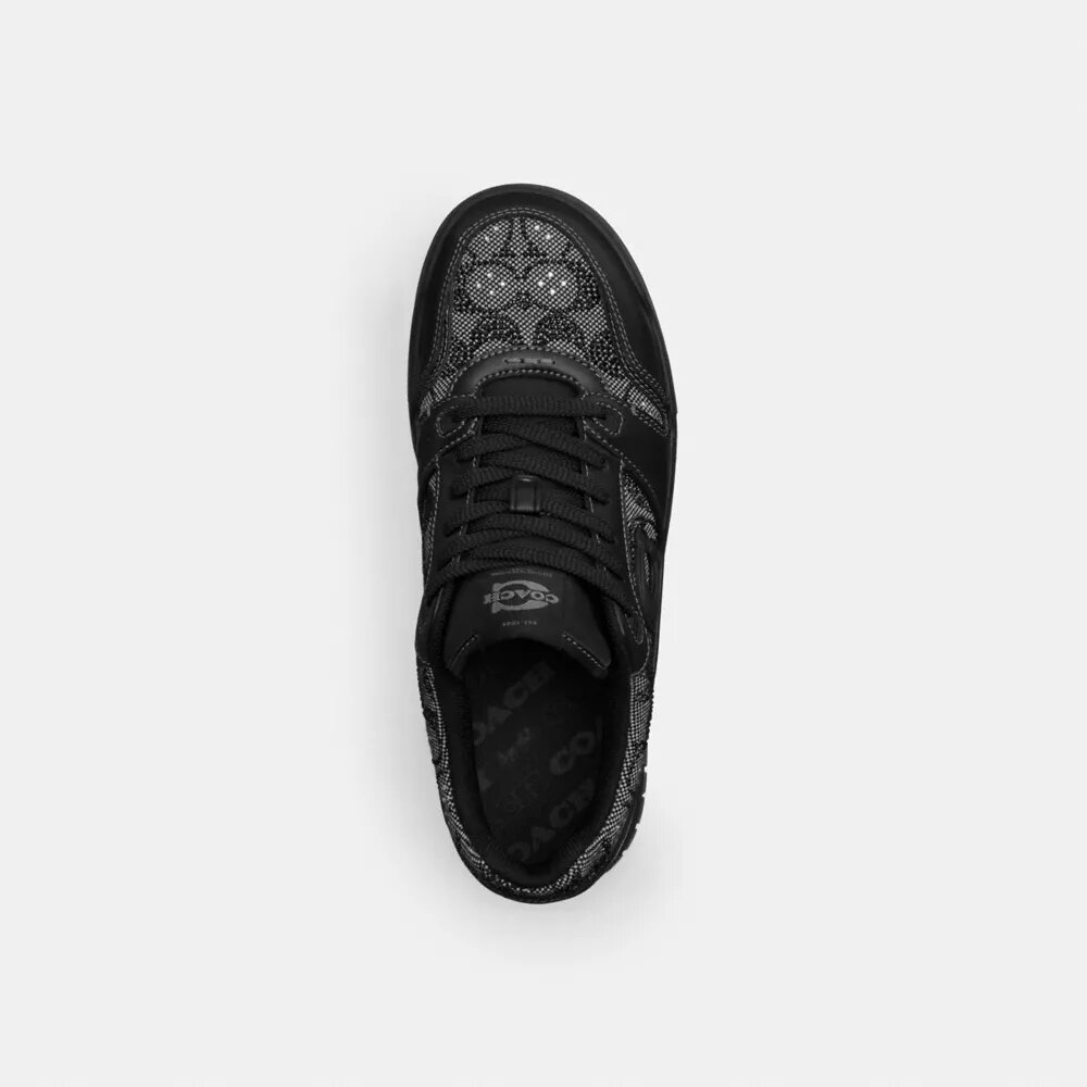 Sneakers Soho σε Crystal Signature Jacquard