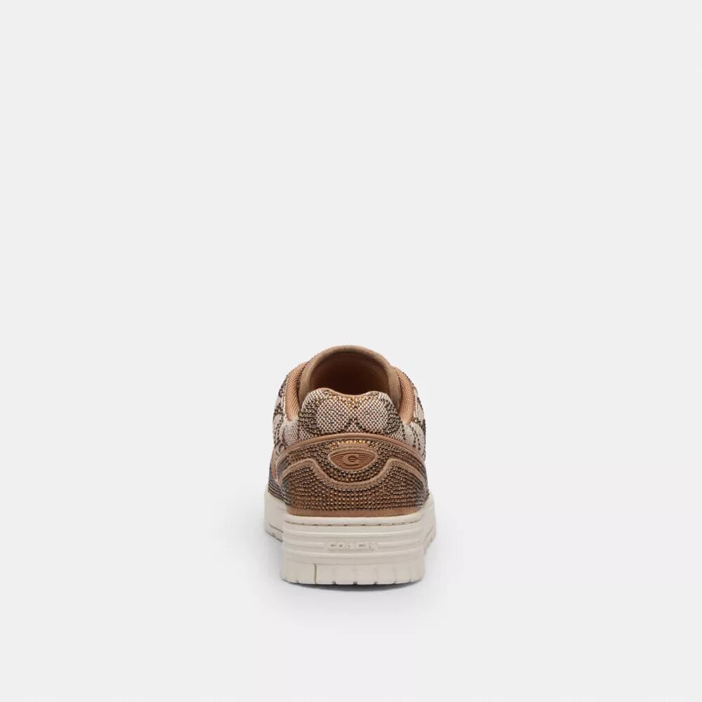 Sneakers Soho σε Crystal Signature Jacquard