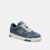 Sneakers Soho σε φθαρμένο τζιν
