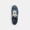 Sneakers Soho σε φθαρμένο τζιν