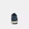 Sneakers Soho σε φθαρμένο τζιν