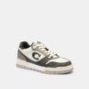Sneakers Soho σε συνδυασμό χαρακτηριστικών υλικών