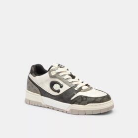 Sneakers Soho σε συνδυασμό χαρακτηριστικών υλικών