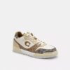 Sneakers Soho σε συνδυασμό χαρακτηριστικών υλικών