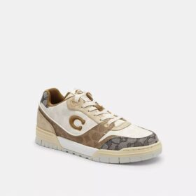 Sneakers Soho σε συνδυασμό χαρακτηριστικών υλικών