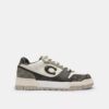 Sneakers Soho σε συνδυασμό χαρακτηριστικών υλικών