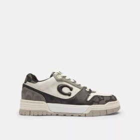 Sneakers Soho σε συνδυασμό χαρακτηριστικών υλικών