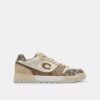 Sneakers Soho σε συνδυασμό χαρακτηριστικών υλικών