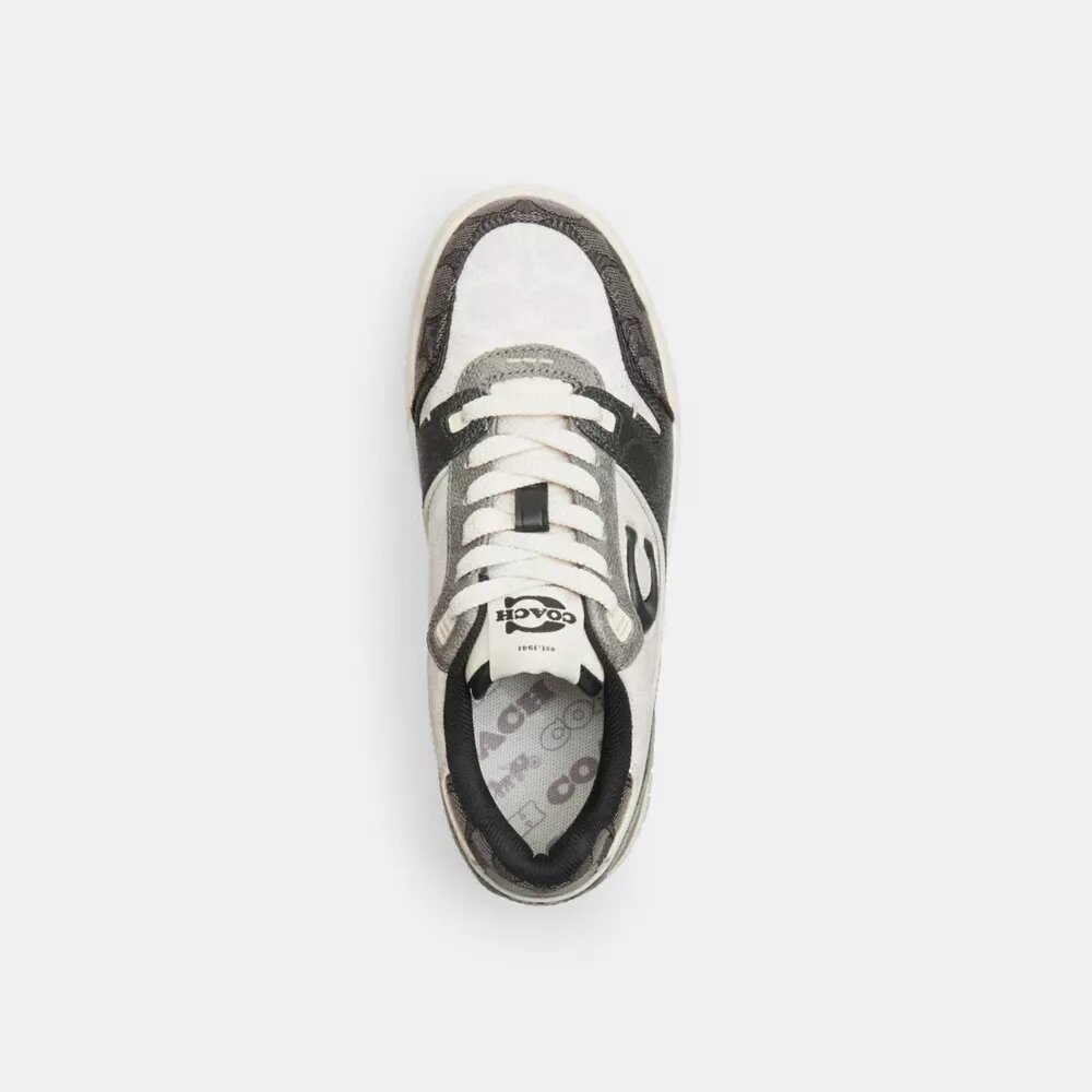 Sneakers Soho σε συνδυασμό χαρακτηριστικών υλικών