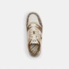Sneakers Soho σε συνδυασμό χαρακτηριστικών υλικών
