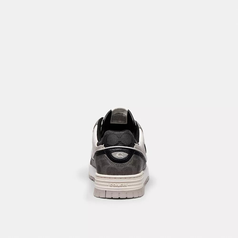 Sneakers Soho σε συνδυασμό χαρακτηριστικών υλικών