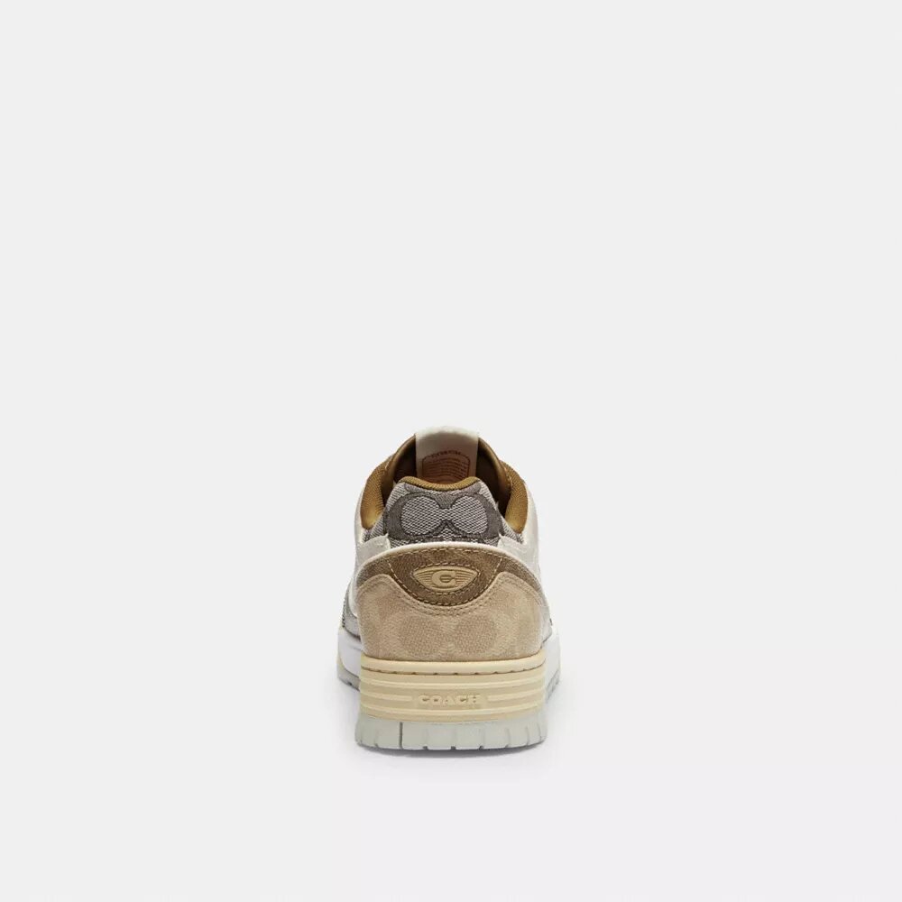 Sneakers Soho σε συνδυασμό χαρακτηριστικών υλικών