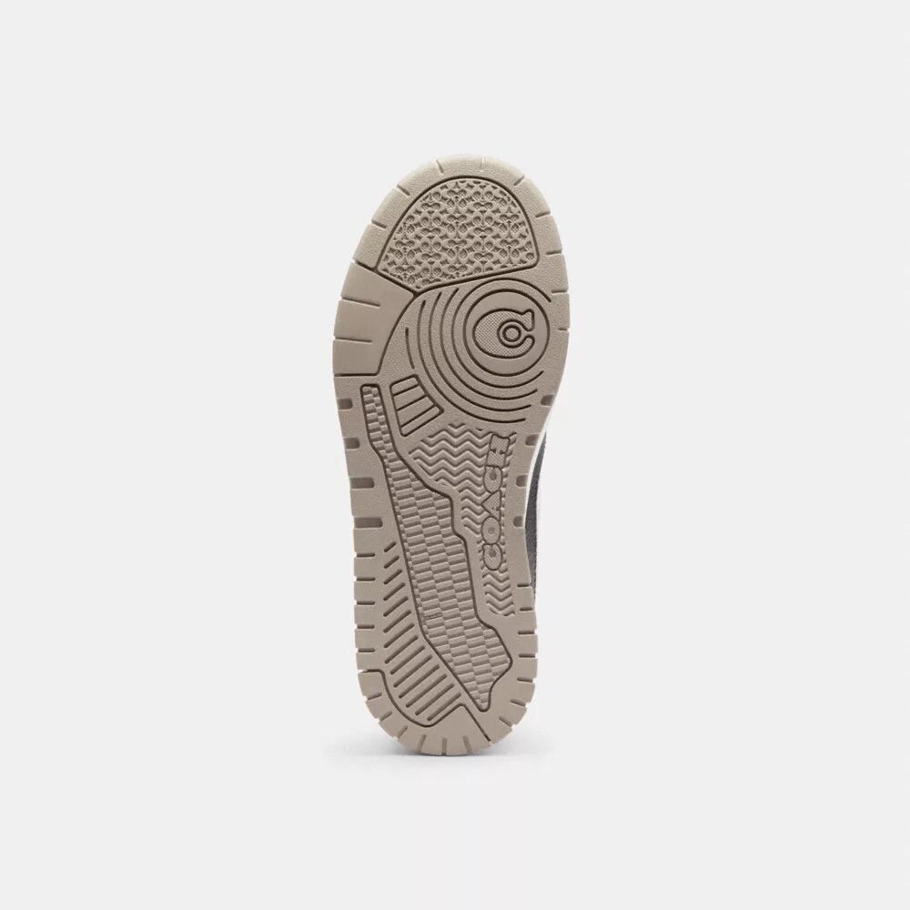 Sneakers Soho σε συνδυασμό χαρακτηριστικών υλικών