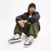 Sneakers Soho σε συνδυασμό χαρακτηριστικών υλικών