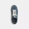 Sneakers Soho τύπου εσπαντρίγια σε φθαρμένο τζιν