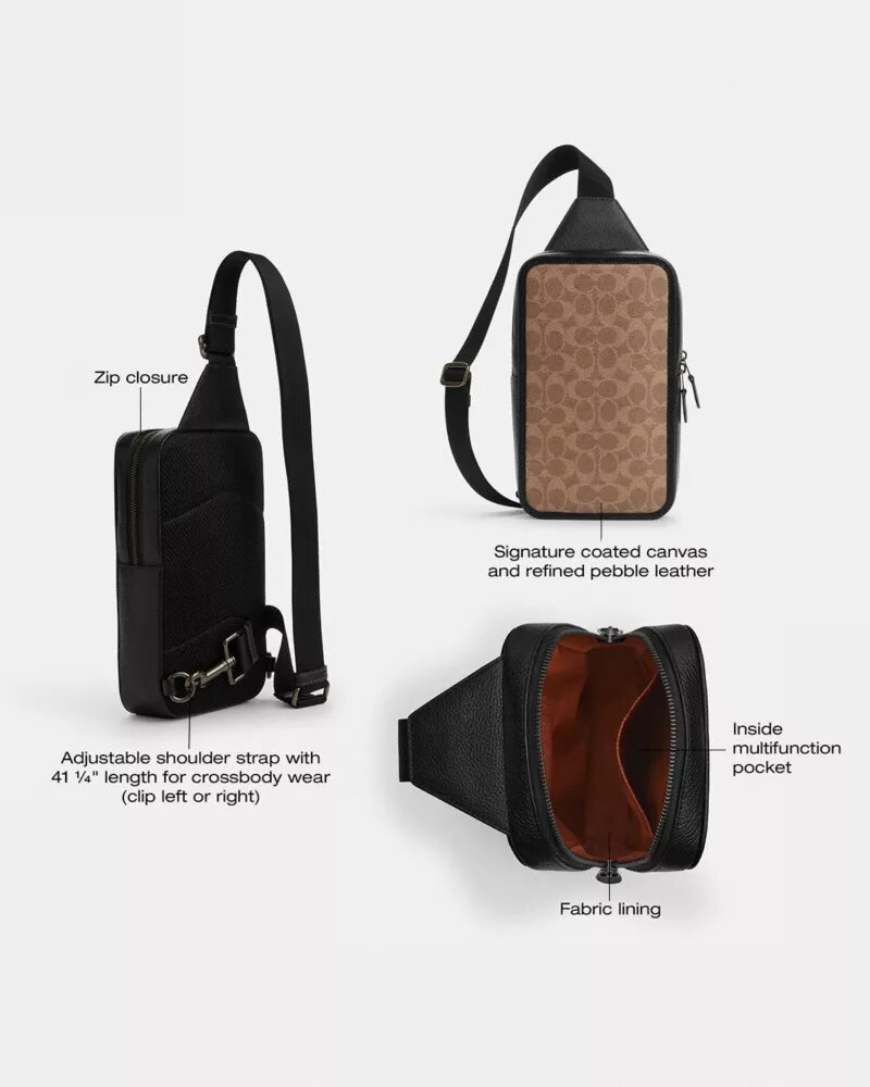 Sullivan Pack από Signature Canvas
