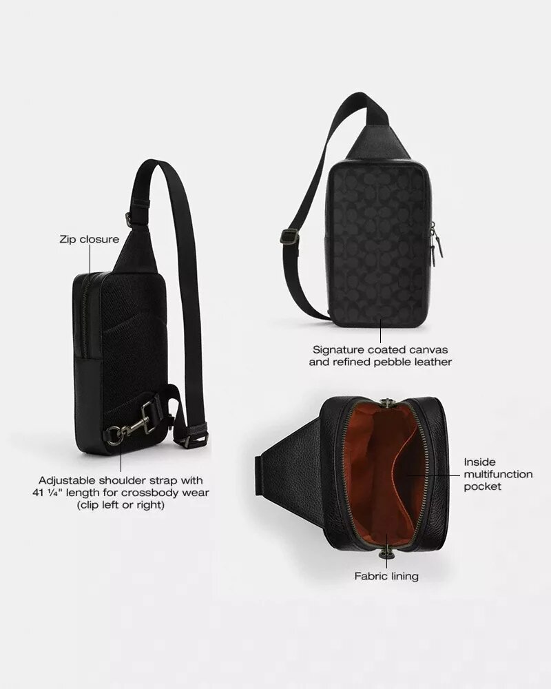 Sullivan Pack από Signature Canvas