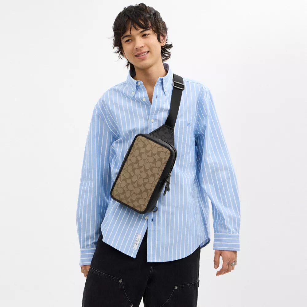 Sullivan Pack από Signature Canvas με μοτίβο
