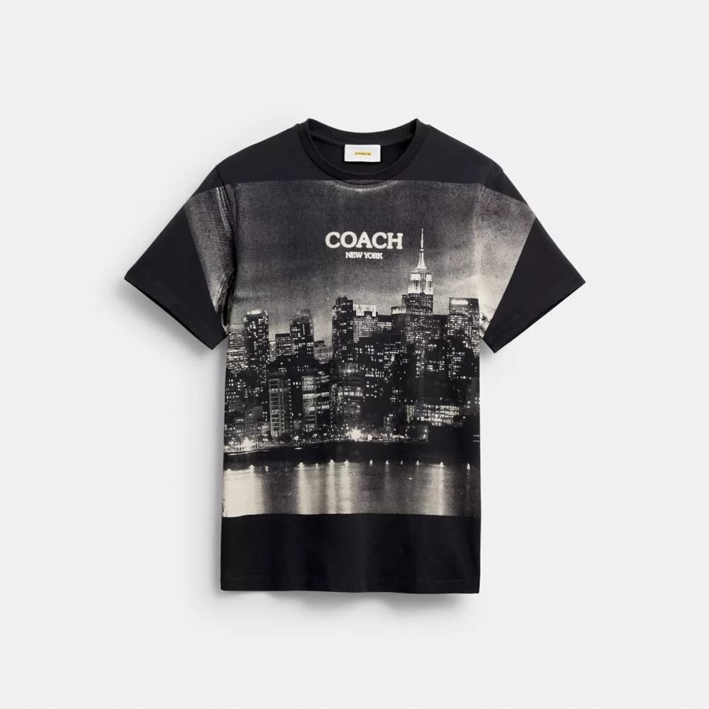 T-shirt «Postcard»