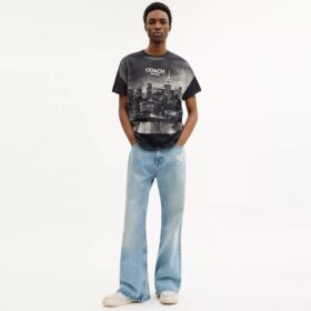T-shirt «Postcard»