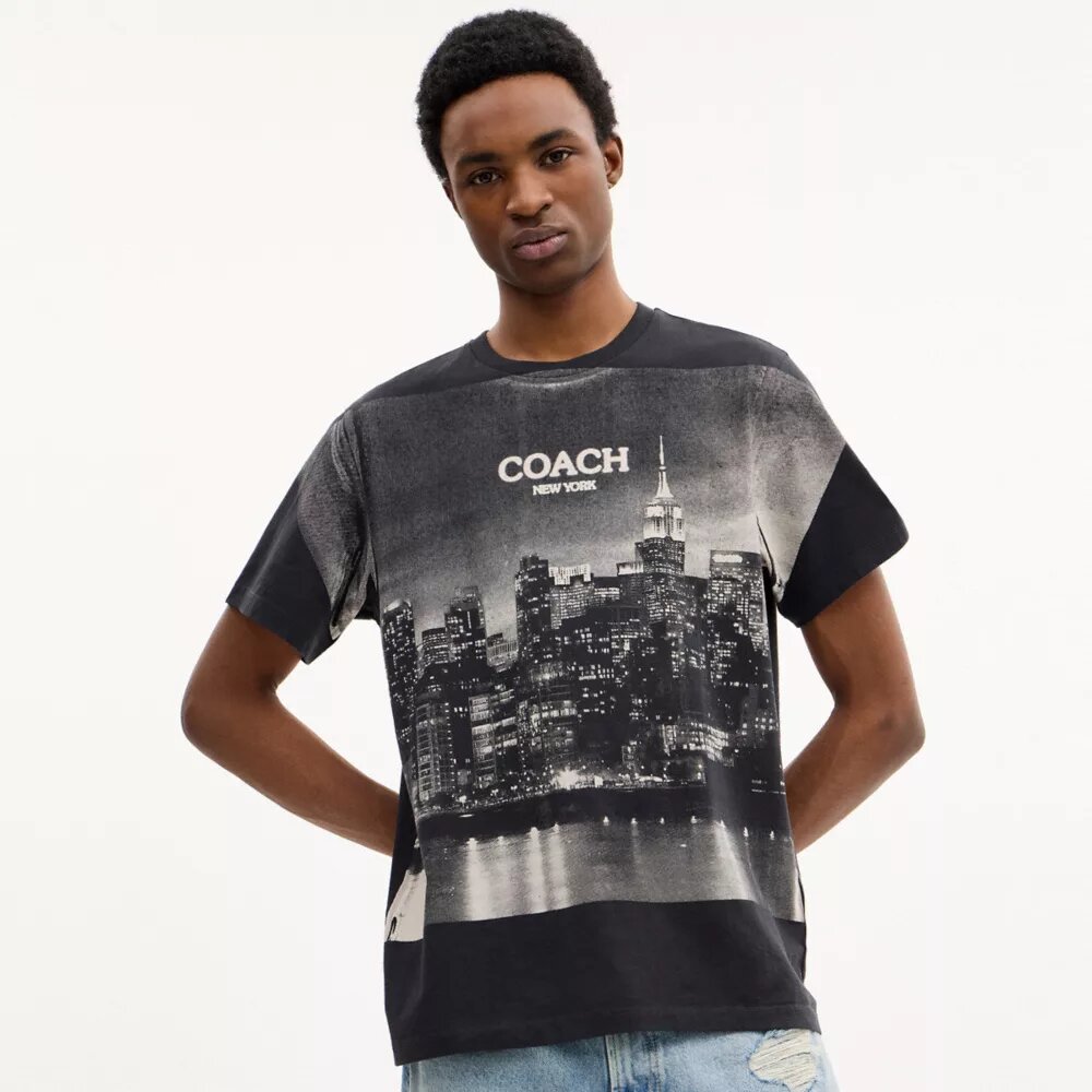 T-shirt «Postcard»