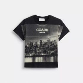T-shirt «Postcard 90'S Fit»