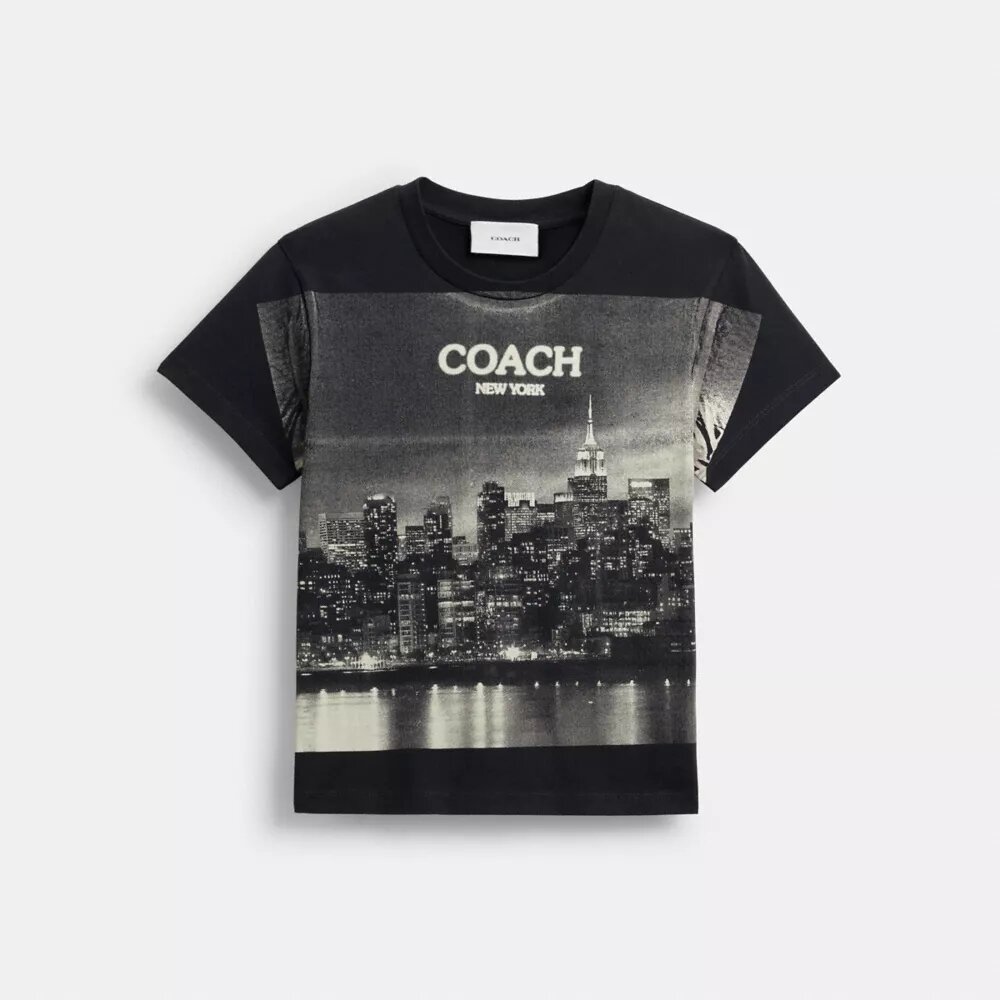 T-shirt «Postcard 90'S Fit»