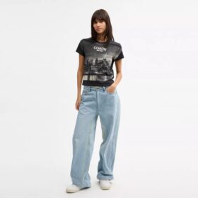 T-shirt «Postcard 90’S Fit»