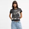 T-shirt «Postcard 90'S Fit»