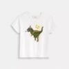 T-shirt «Rexy 10Th Birthday 90'S Fit» από βιολογικό βαμβάκι