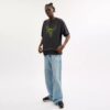 T-shirt Rexy με χαλαρή εφαρμογή από βιολογικό βαμβάκι