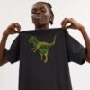 T-shirt Rexy με χαλαρή εφαρμογή από βιολογικό βαμβάκι