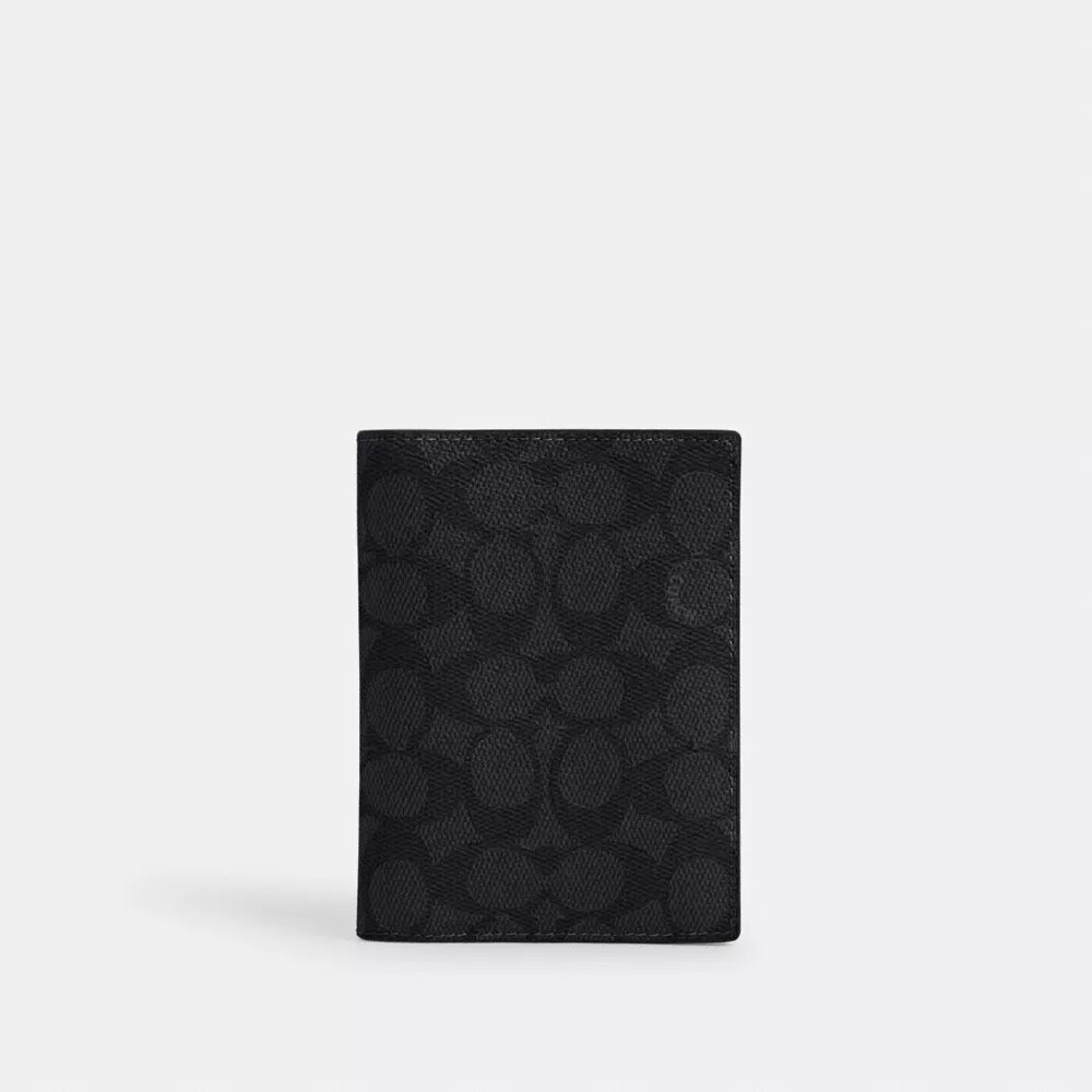 Θήκη διαβατηρίου από Signature Canvas
