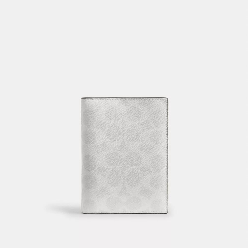 Θήκη διαβατηρίου από Signature Canvas