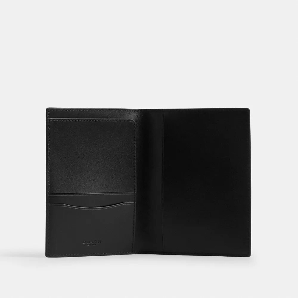 Θήκη διαβατηρίου από Signature Canvas