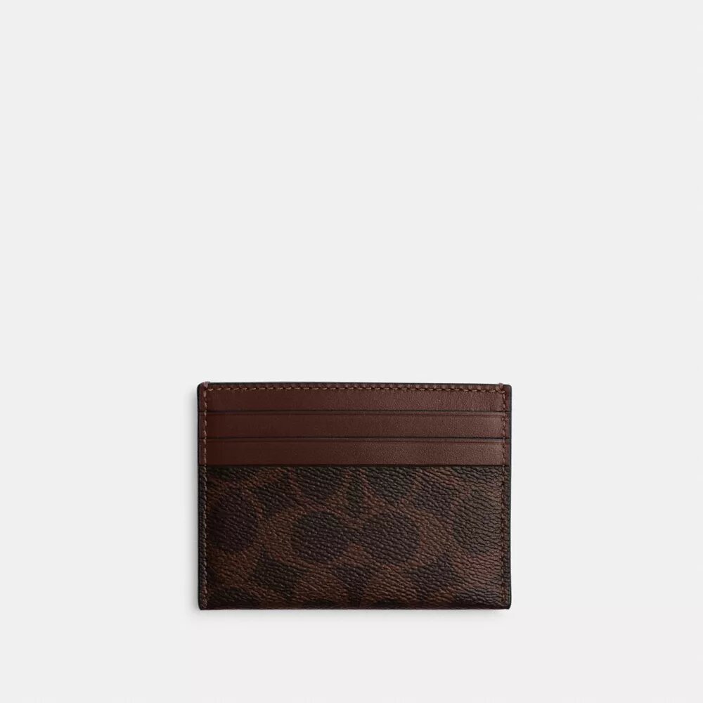 Θήκη καρτών από Signature Canvas